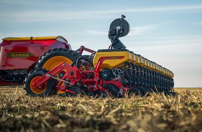 Planting Machinery